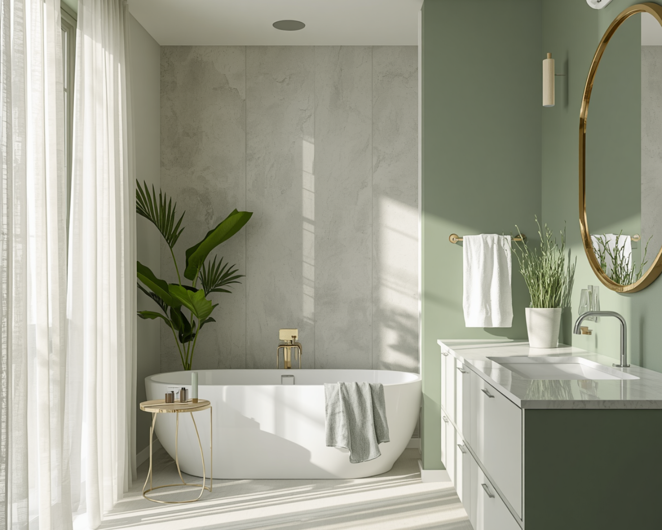 Bathroom Remodels