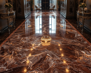 Custom Epoxy Floors Custom Epoxy Floors