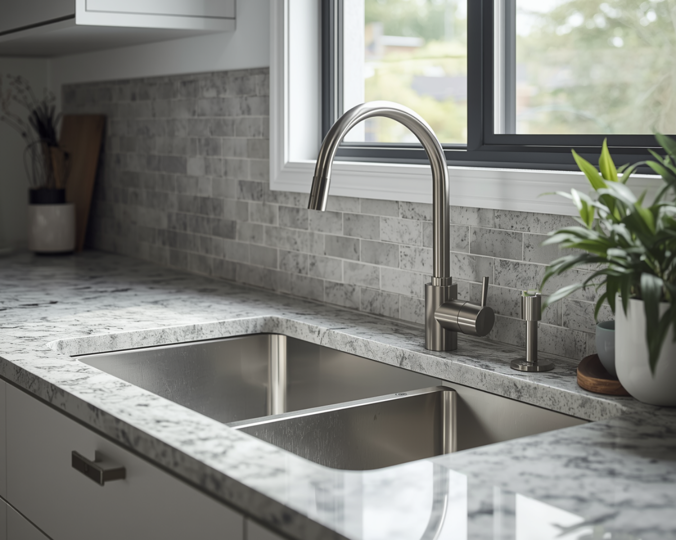 Custom Tile Backsplashes