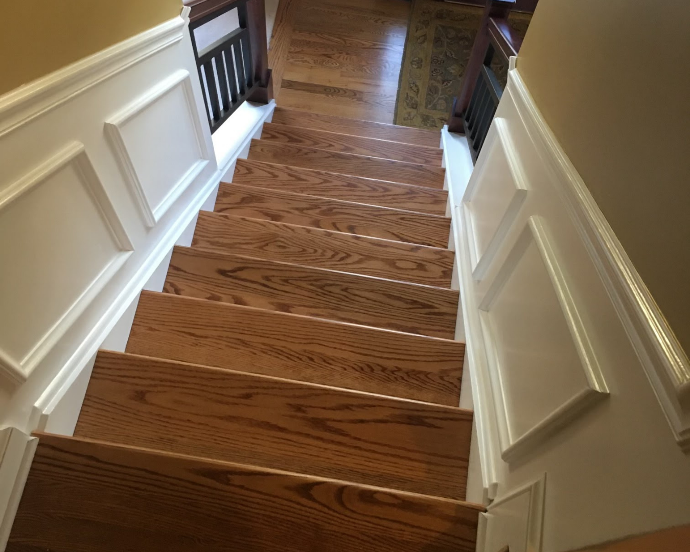 Hardwood Flooring