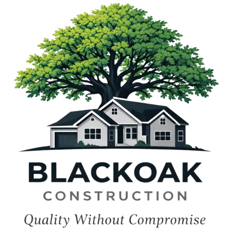 Logo BlackOak Construction