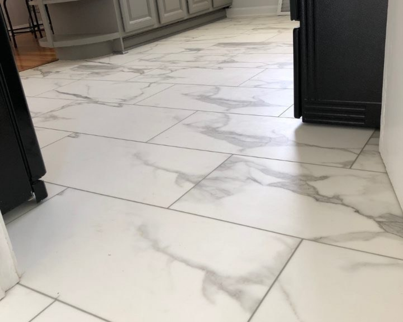 Tile Flooring